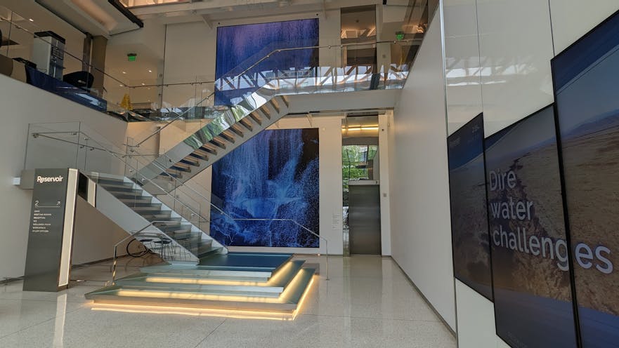 The Reservoir Center for Water Solutions | WaterWorld