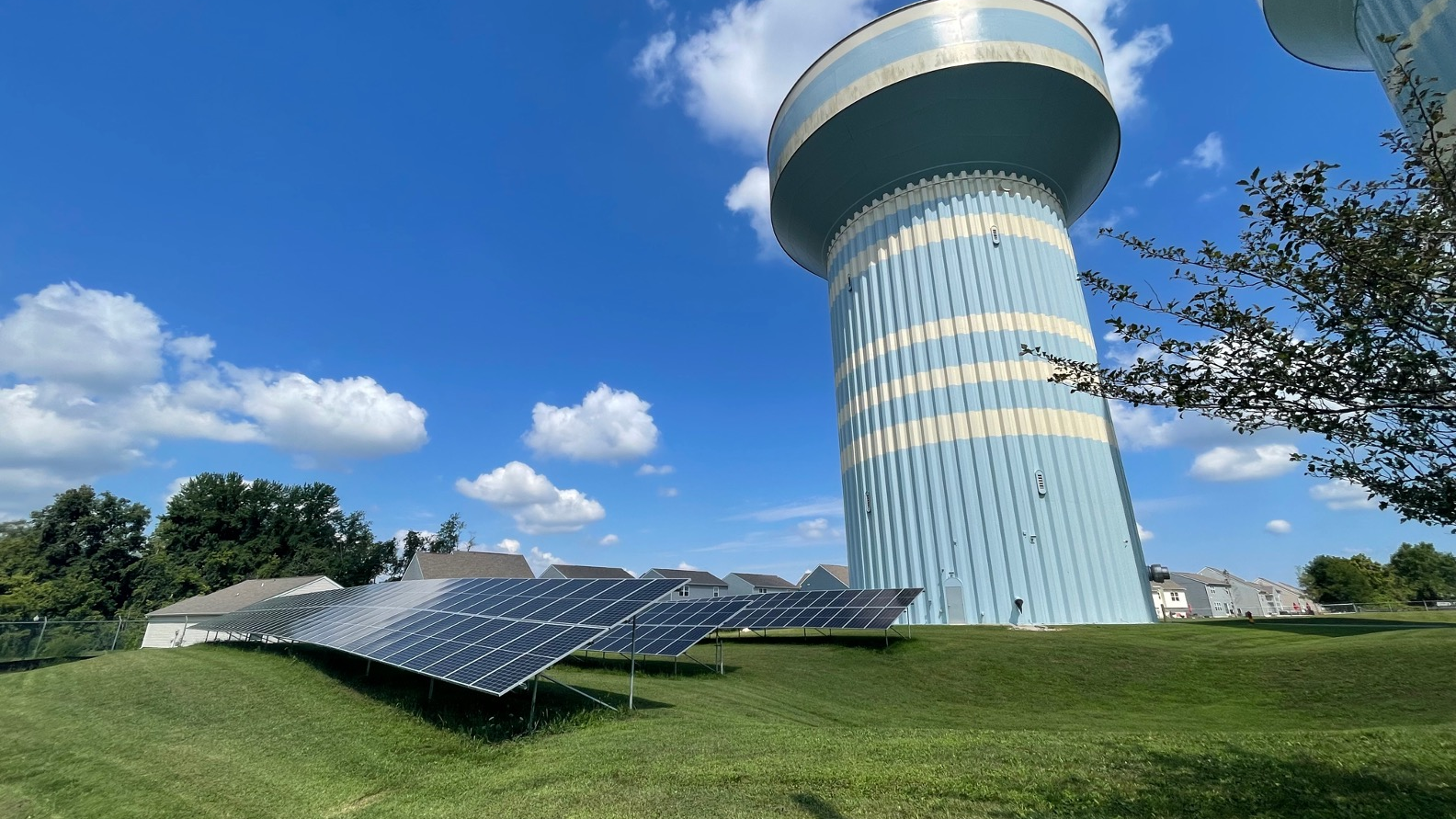 Q&A Microgrids in water conveyance applications WaterWorld