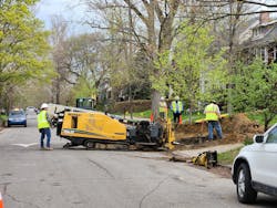 BlueConduit was able to create a representative sample of 384 specific locations, using the service line material data at those addresses to take DWSD's preliminary service line inventory from 60% accurate to greater than 90%. BlueConduit was able to create a representative sample of 384 specific locations, using the service line material data at those addresses to take DWSD's preliminary service line inventory from 60% accurate to greater than 90%.