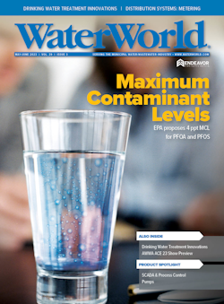 Volume 39, Issue 3, May/June 2023 cover image