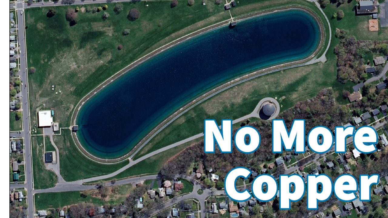 Rich Abbott Syracuse Water Algae Control Solutions For Water Reservoirs