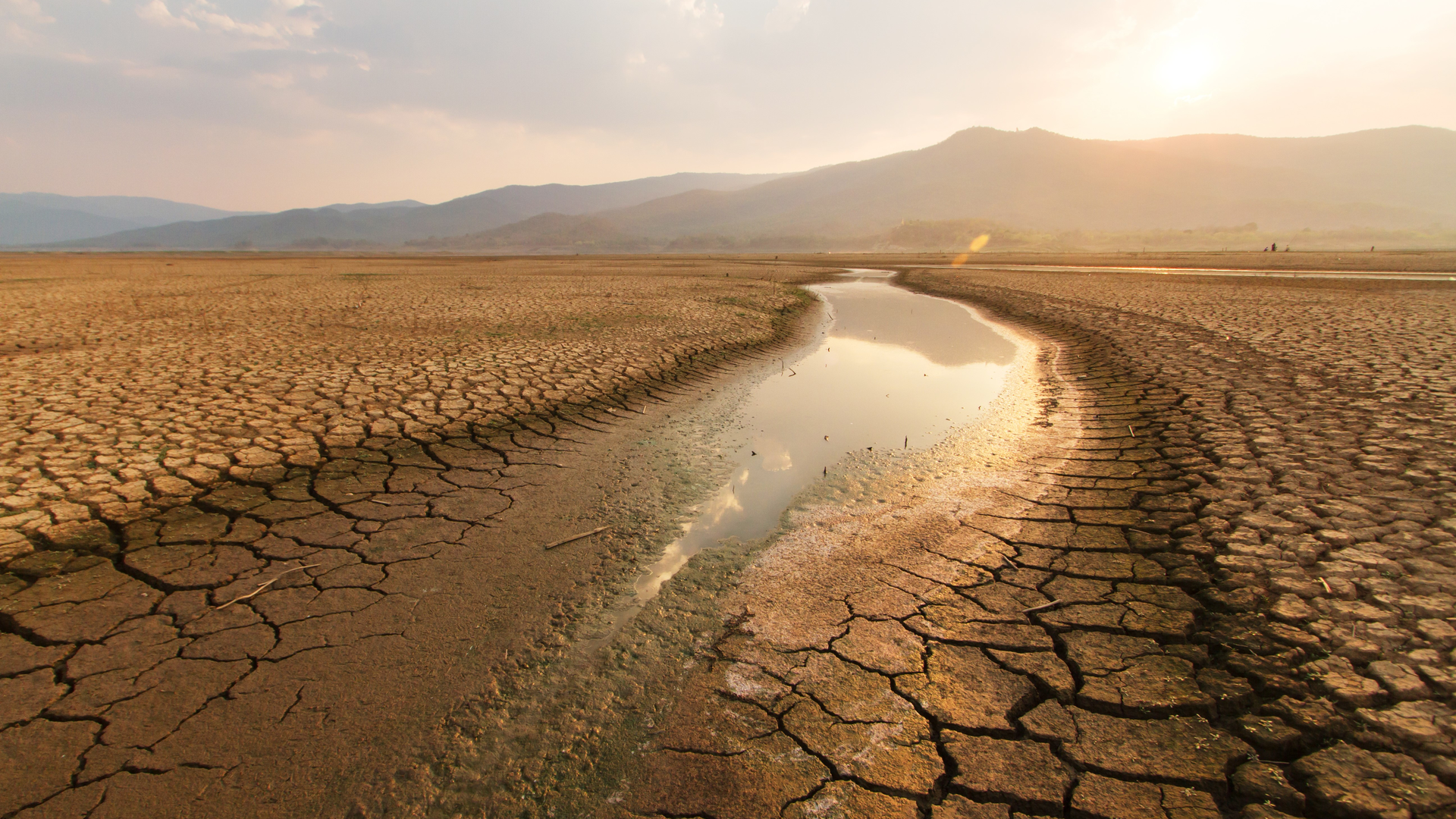 Climate change will impact the amount of useable freshwater available, while population growth will also significantly increase freshwater demand.