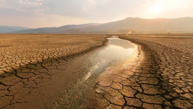 Climate change will impact the amount of useable freshwater available, while population growth will also significantly increase freshwater demand.