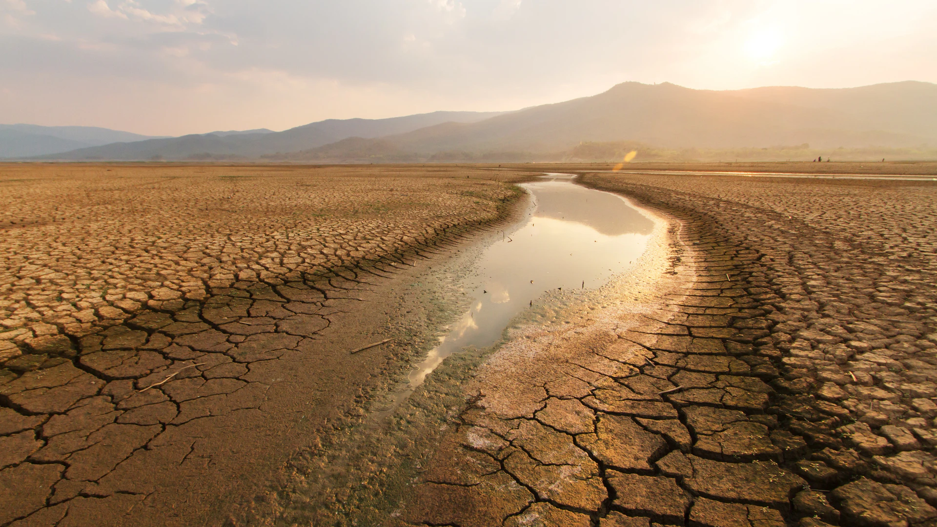 Climate change will impact the amount of useable freshwater available, while population growth will also significantly increase freshwater demand.