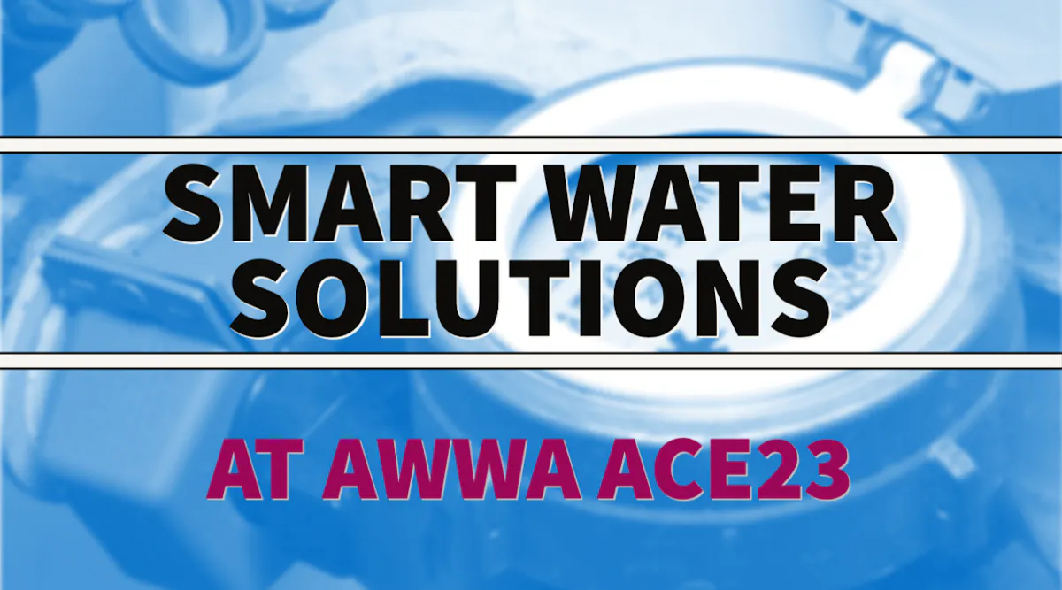 Global Water, Greensuite partnership to improve water efficiency with ...