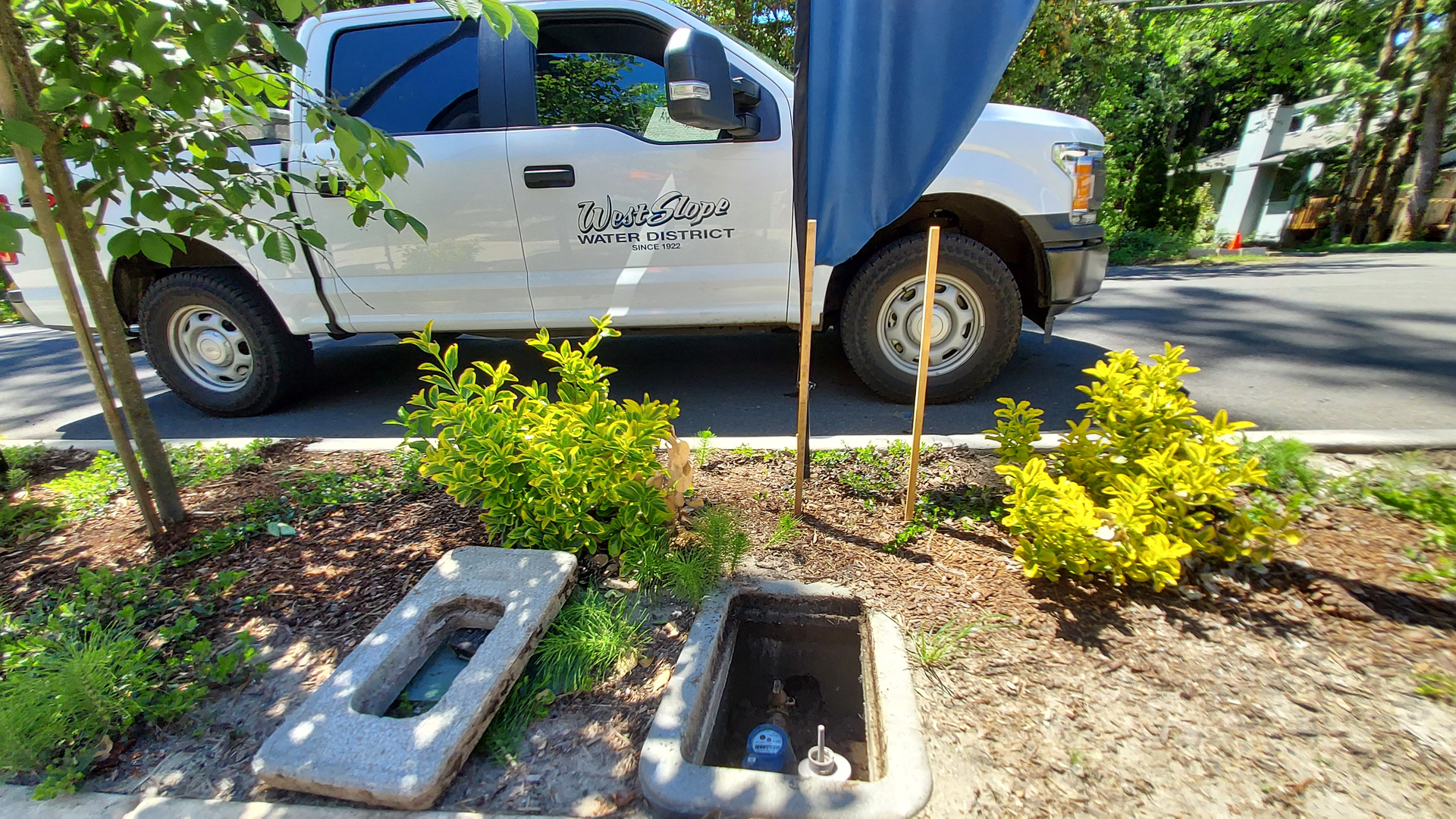 Oregon’s West Slope Water District Experiences 300% Faster Meter Readings with Modular AMR System