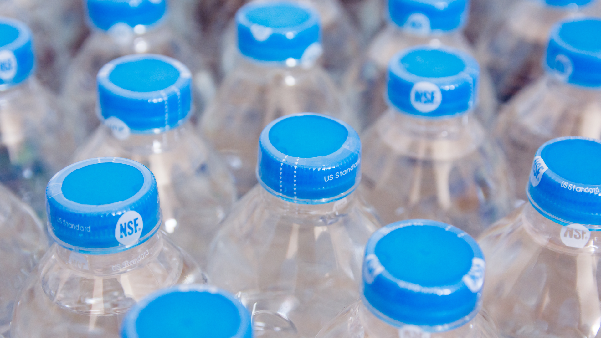 The NSF mark indicates to consumers that manufacturers met requirements outlined in NSF/ANSI/CAN 61 through third-party testing and inspections and are certified safe.