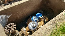 West Slope’s meters are now roughly half of the old and half of the new, providing an excellent opportunity for comparing read times and getting some hard data on efficiencies. West Slope’s meters are now roughly half of the old and half of the new, providing an excellent opportunity for comparing read times and getting some hard data on efficiencies.