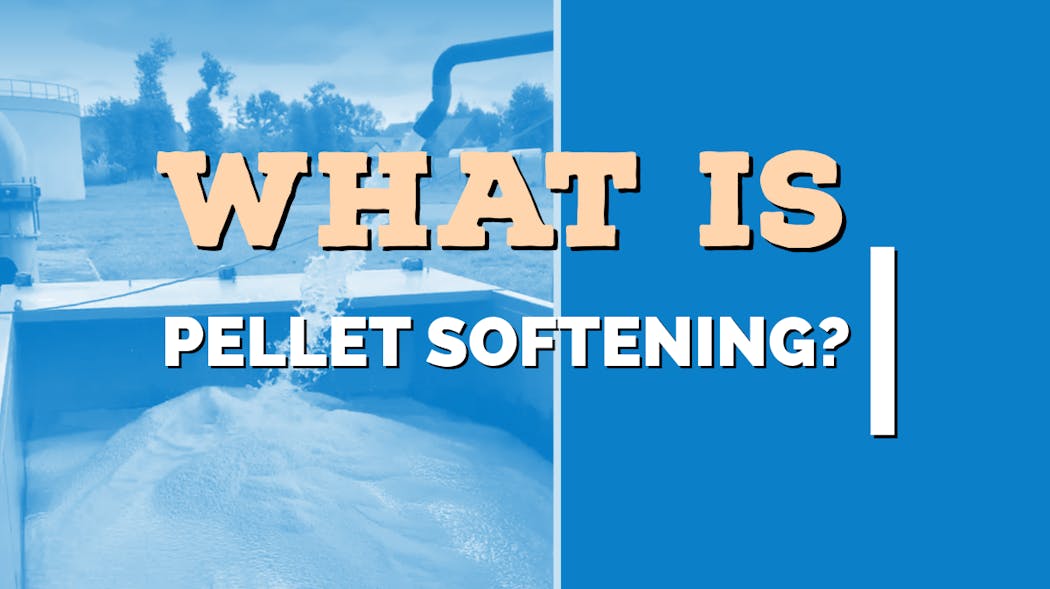 What Is Pellet Softening And Lime Softening