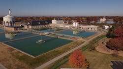Crescent Hill Reservoir, Louisville, KY Crescent Hill Reservoir, Louisville, KY