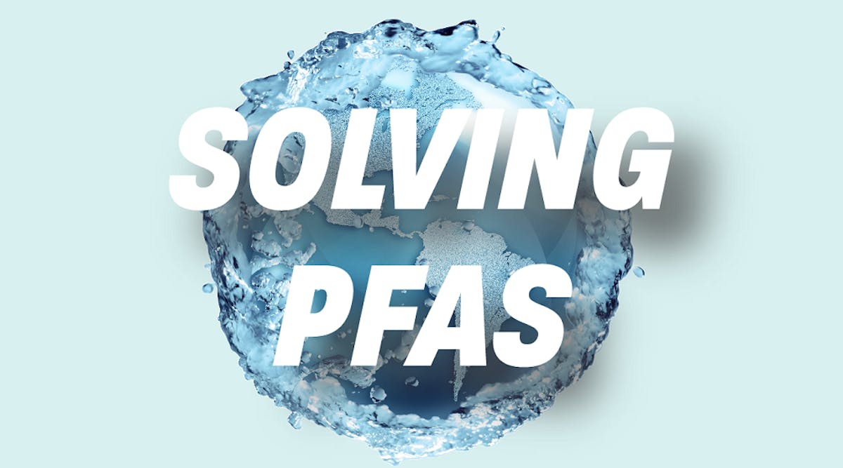 Pfas One Water Webinar Wastewater Digest Stormwater Solutions Waterworld