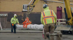 Llb Water Main Replacement