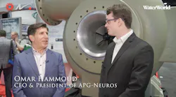 Apg Neuros Omar Hammoud Weftec 2023