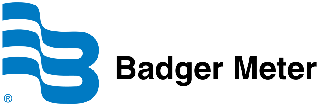 Badger Meter Logo Horizontal Informal