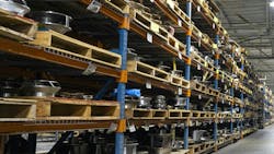 More than 260,000 replacement parts are available, with select parts available for next-business-day shipping from the company’s locations in Ohio, Kansas and Illinois. More than 260,000 replacement parts are available, with select parts available for next-business-day shipping from the company’s locations in Ohio, Kansas and Illinois.