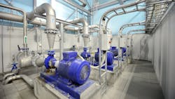 For water facilities of all sizes, the journey toward a zero-trust architecture needs to start at the device level. For water facilities of all sizes, the journey toward a zero-trust architecture needs to start at the device level.