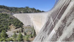 The automated total station provides 1,000 times more data monitoring points per week and has enhanced data accuracy over the legacy system. The automated total station provides 1,000 times more data monitoring points per week and has enhanced data accuracy over the legacy system.