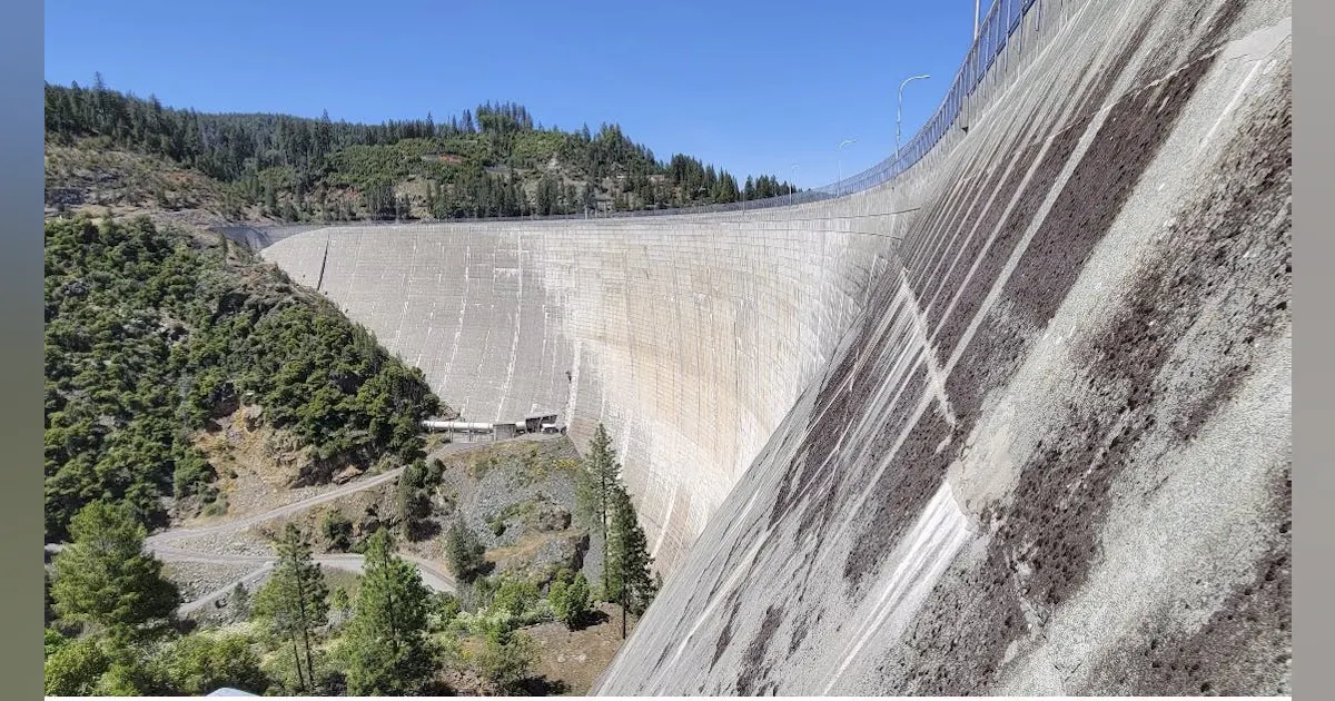 Automated dam monitoring improves Yuba Water Agency’s risk assessment ...