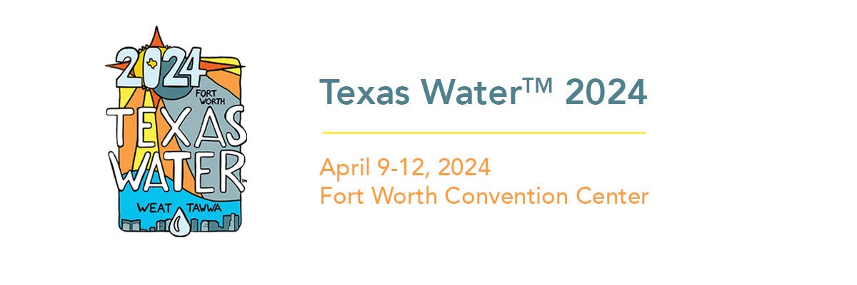 Texas Water Conference WaterWorld
