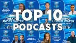 One Water podcast, Talking Under Water