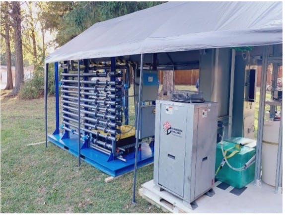 Tackling Long Island&rsquo;s 1,4-Dioxane drinking water problem | WaterWorld