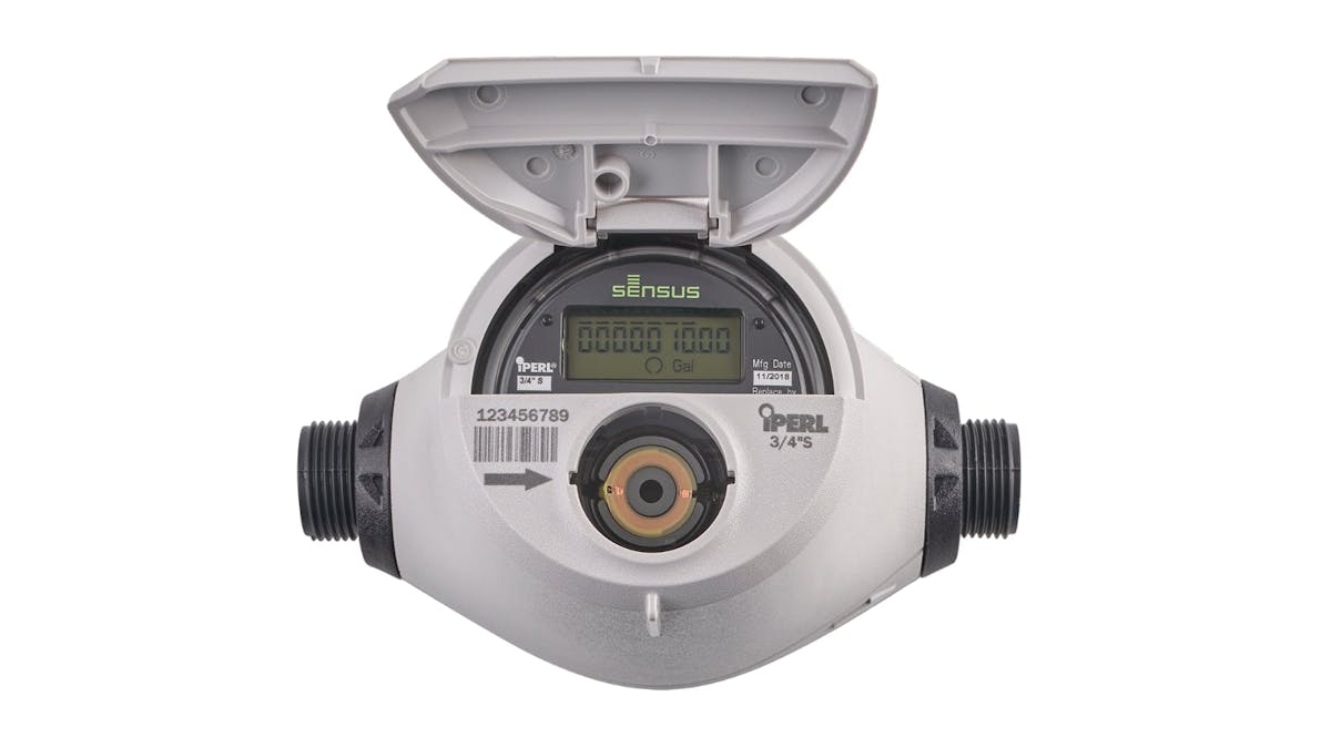 Smart water meters, explained | WaterWorld