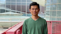 Honghai Zhang is an assistant professor of tropical climate dynamics and global hydrological cycle in the Department of Earth and Atmospheric Sciences at the UH College of Natural Sciences and Mathematics. Honghai Zhang is an assistant professor of tropical climate dynamics and global hydrological cycle in the Department of Earth and Atmospheric Sciences at the UH College of Natural Sciences and Mathematics.
