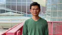 Honghai Zhang is an assistant professor of tropical climate dynamics and global hydrological cycle in the Department of Earth and Atmospheric Sciences at the UH College of Natural Sciences and Mathematics.