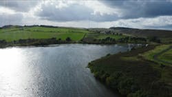 Scottish Water, Scotland's publicly owned water supplier, provides essential water and wastewater services to more than 2.6 million homes and 150,000 business premises. Scottish Water, Scotland's publicly owned water supplier, provides essential water and wastewater services to more than 2.6 million homes and 150,000 business premises.