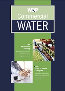Commercial Water 2022 cover image