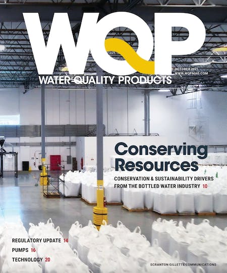 October 2021 cover image