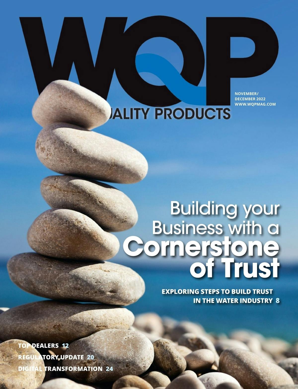 November/December 2022 cover image