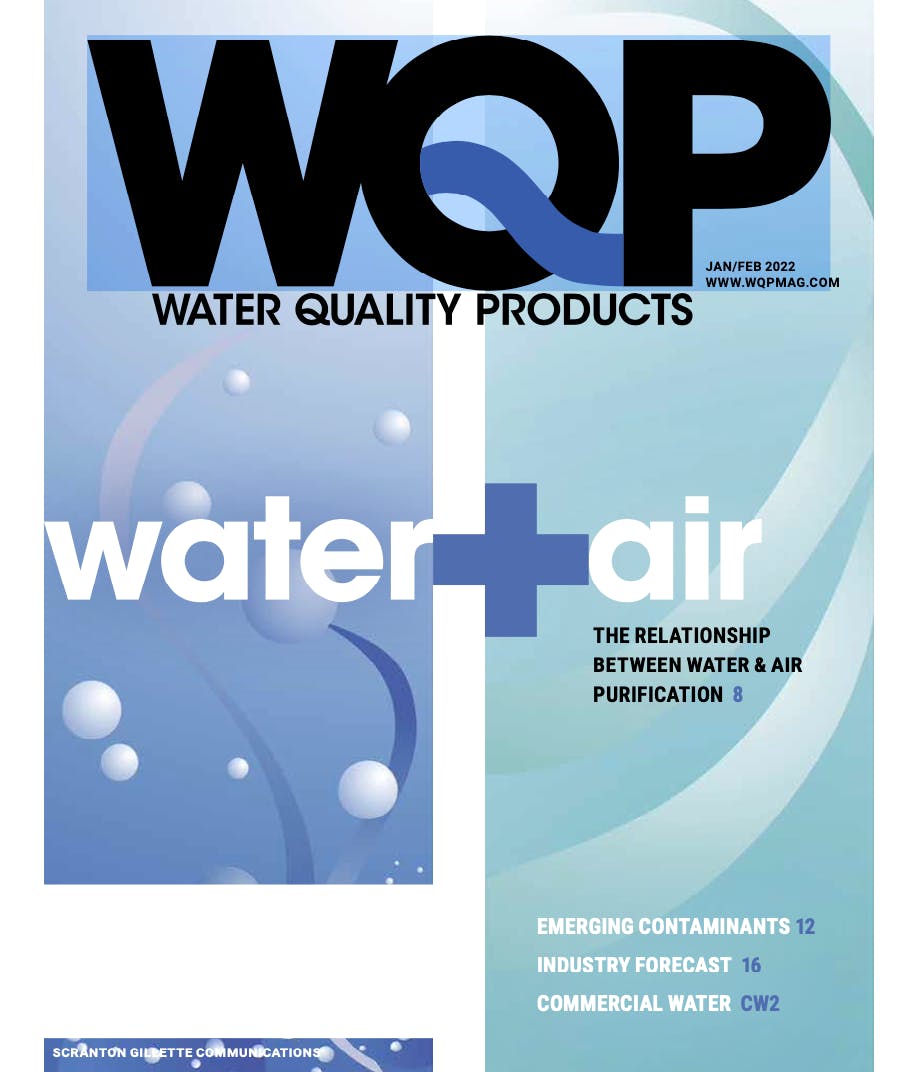 January/February 2022 cover image