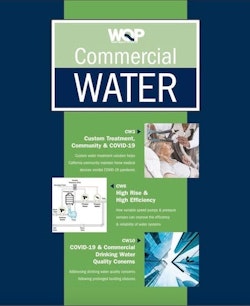 Commercial Water July 2020 cover image