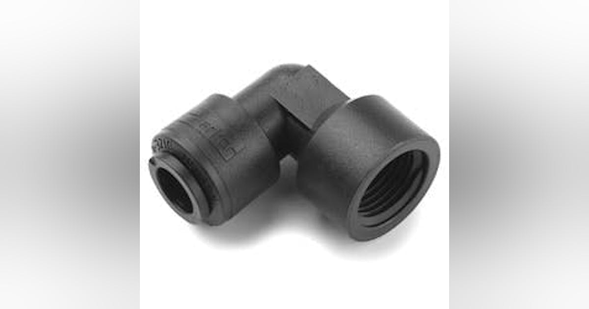 PushtoConnect FDA Compliant Fittings Parker’s TrueSeal Fittings
