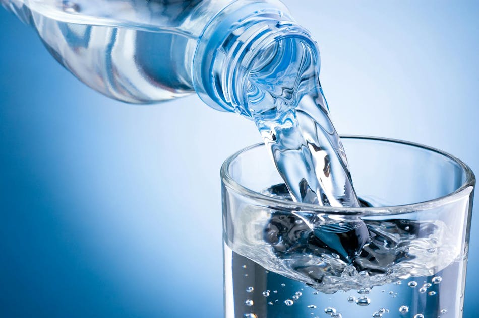 Oxygenated water bottle sale
