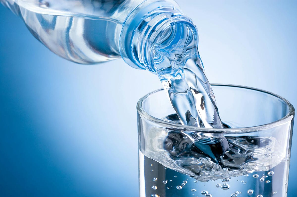Purified water vs drinking water deals