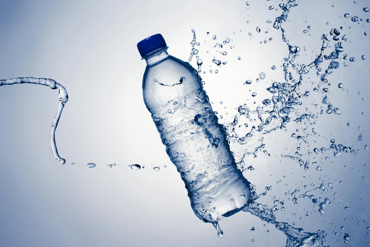Marketing water as a healthy hydration choice WaterWorld