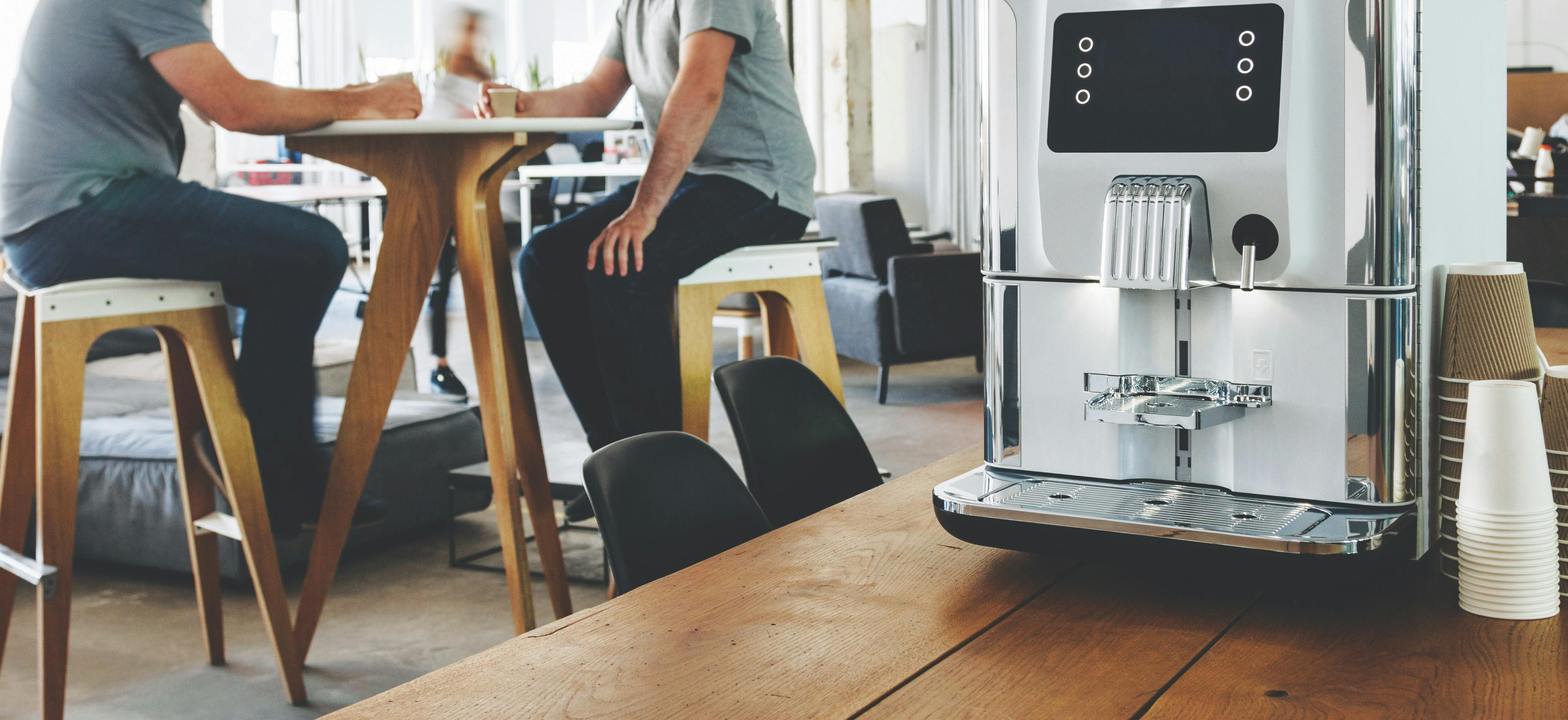 commercial water softener