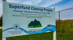 Superfund Cleanup