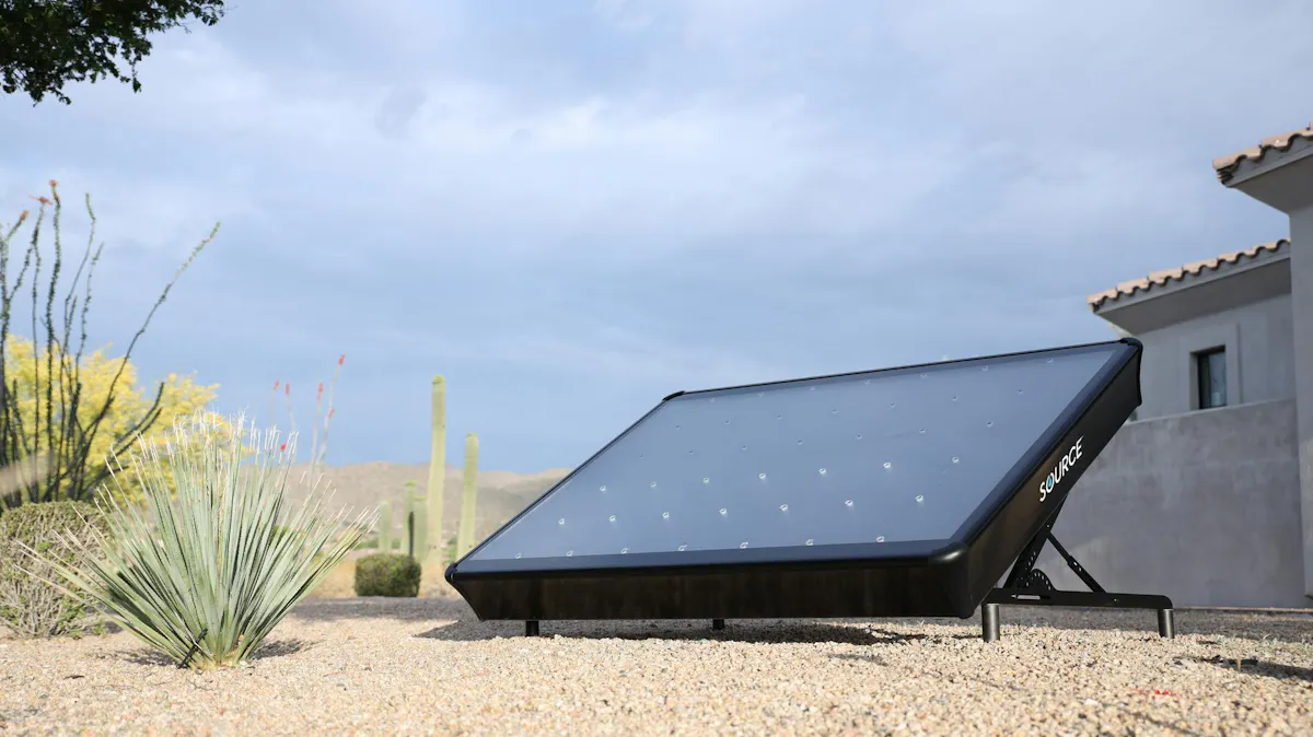 Hydru R3 SOURCE GLOBAL launches Hydropanel R3 | WaterWorld