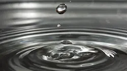 water drop