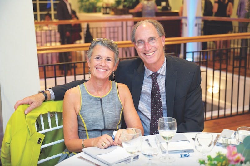 65e72c28a9f492001e1be801 Jan And Richard At Event