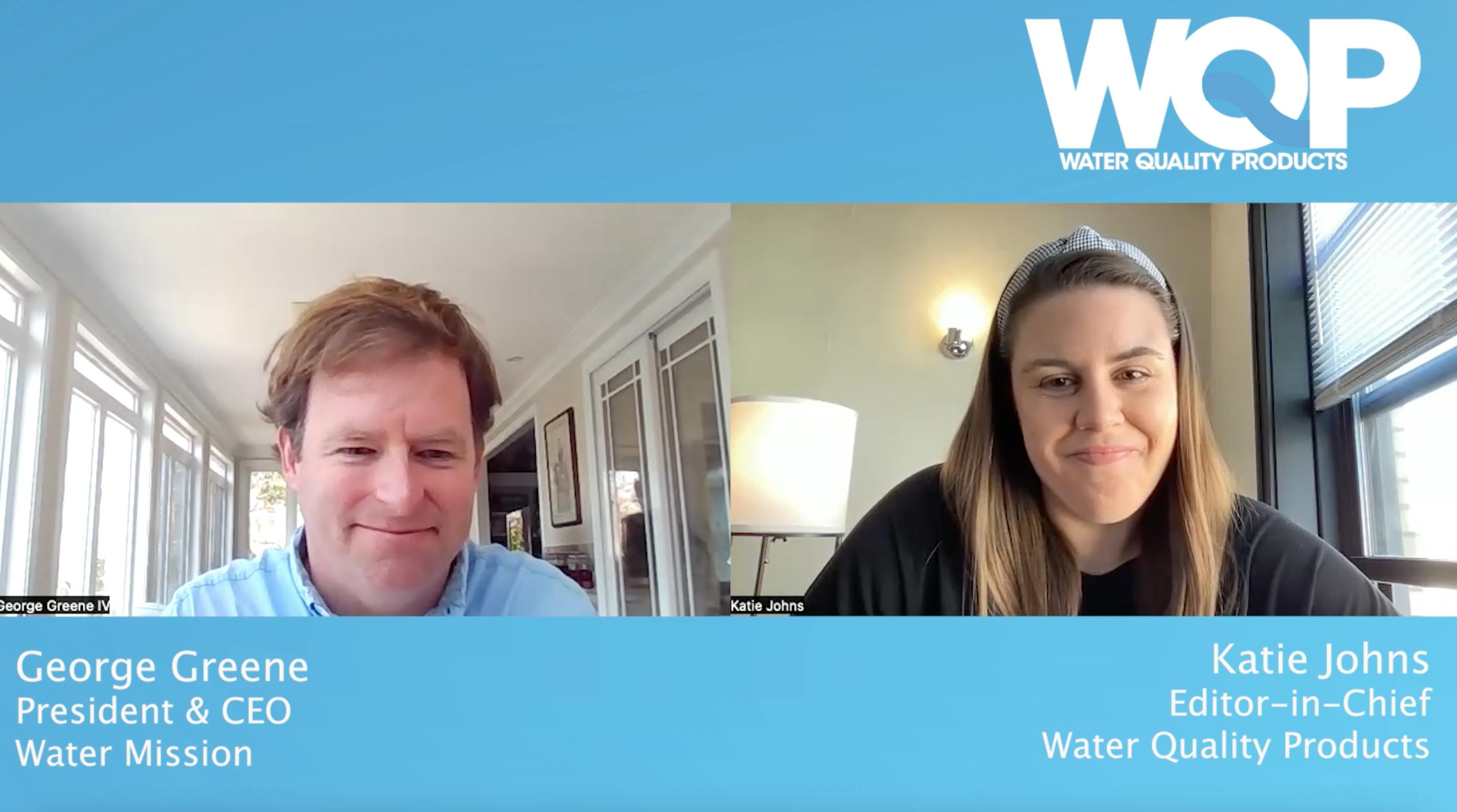 Water Mission response in Ukraine | WaterWorld
