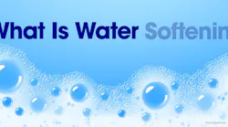 water-softening
