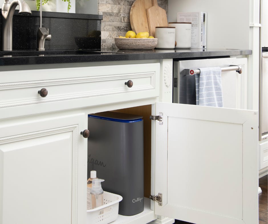 Culligan's Aquasential Smart Reverse Osmosis Drinking Water System is one of the solutions that the company may help install for free.