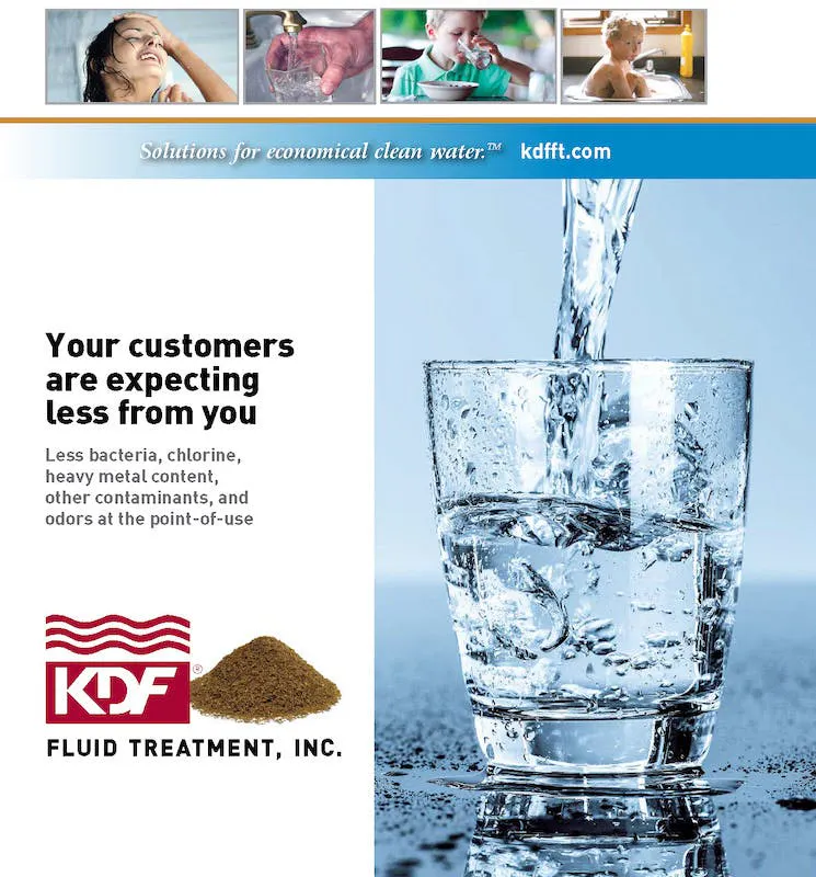 Kdf Process Media KDF® 55 Process Medium | WaterWorld