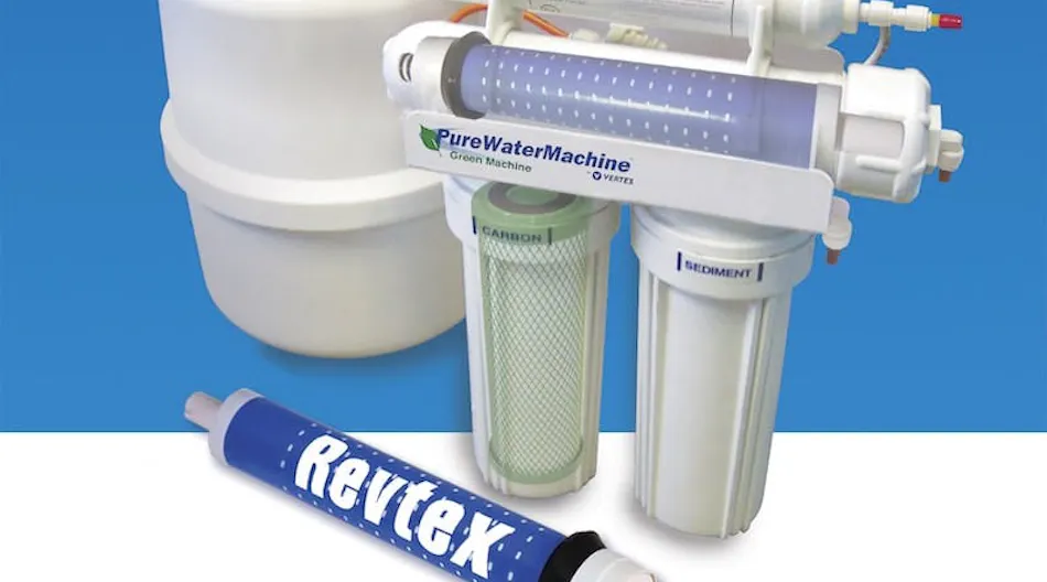 Vertex Ritec Neutraliser Vertex Water Products | WaterWorld