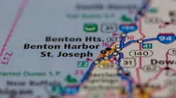 Benton Harbor Water