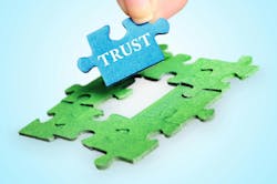 Half of American households report that they rely on either a water treatment system or bottled water for quality drinking water in their homes. Half of American households report that they rely on either a water treatment system or bottled water for quality drinking water in their homes.